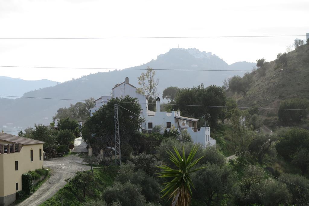 Loma Los Pelones 78 Vinuela Luaran gambar