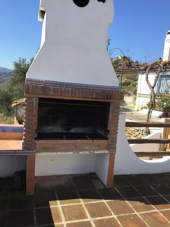 Loma Los Pelones 78 Vinuela Luaran gambar